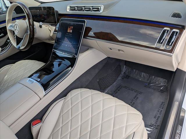 Certified 2024 Mercedes-Benz S 580 4MATIC Sedan image 22