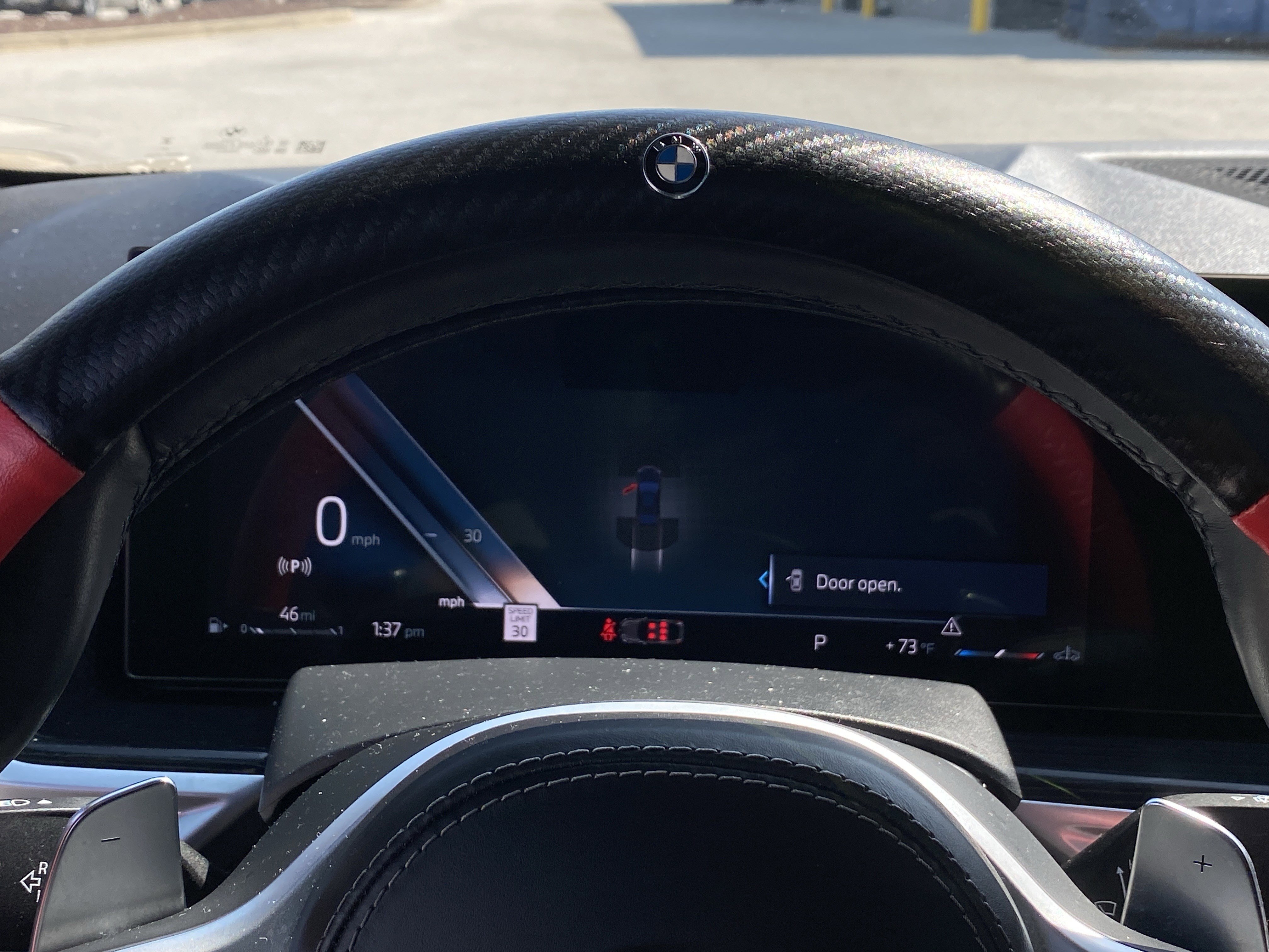 Used 2024 BMW X6 xDrive40i w/ M Sport Professional Package image 11