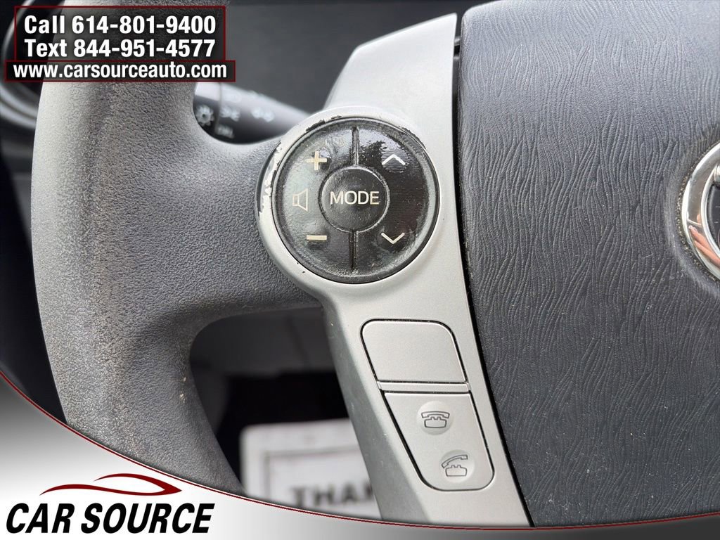 Used 2014 Toyota Prius C One FWD image 13
