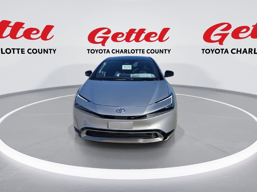 New 2026 Toyota Prius Plug-In Hybrid image 3