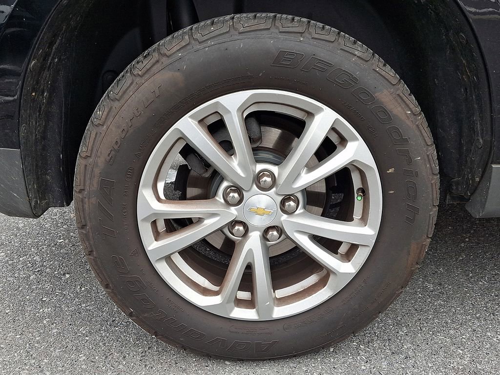 Used 2017 Chevrolet Equinox LT w/ Convenience Package image 8
