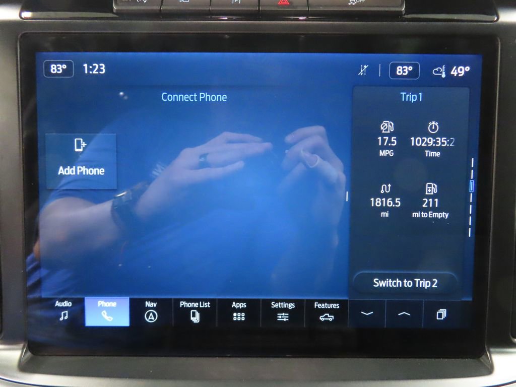 Used 2024 Ford F150 XLT w/ Equipment Group 302A MID AWD/4WD image 32