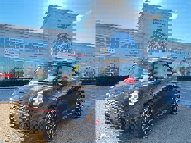 Used 2024 MINI Cooper John Cooper Works image 1
