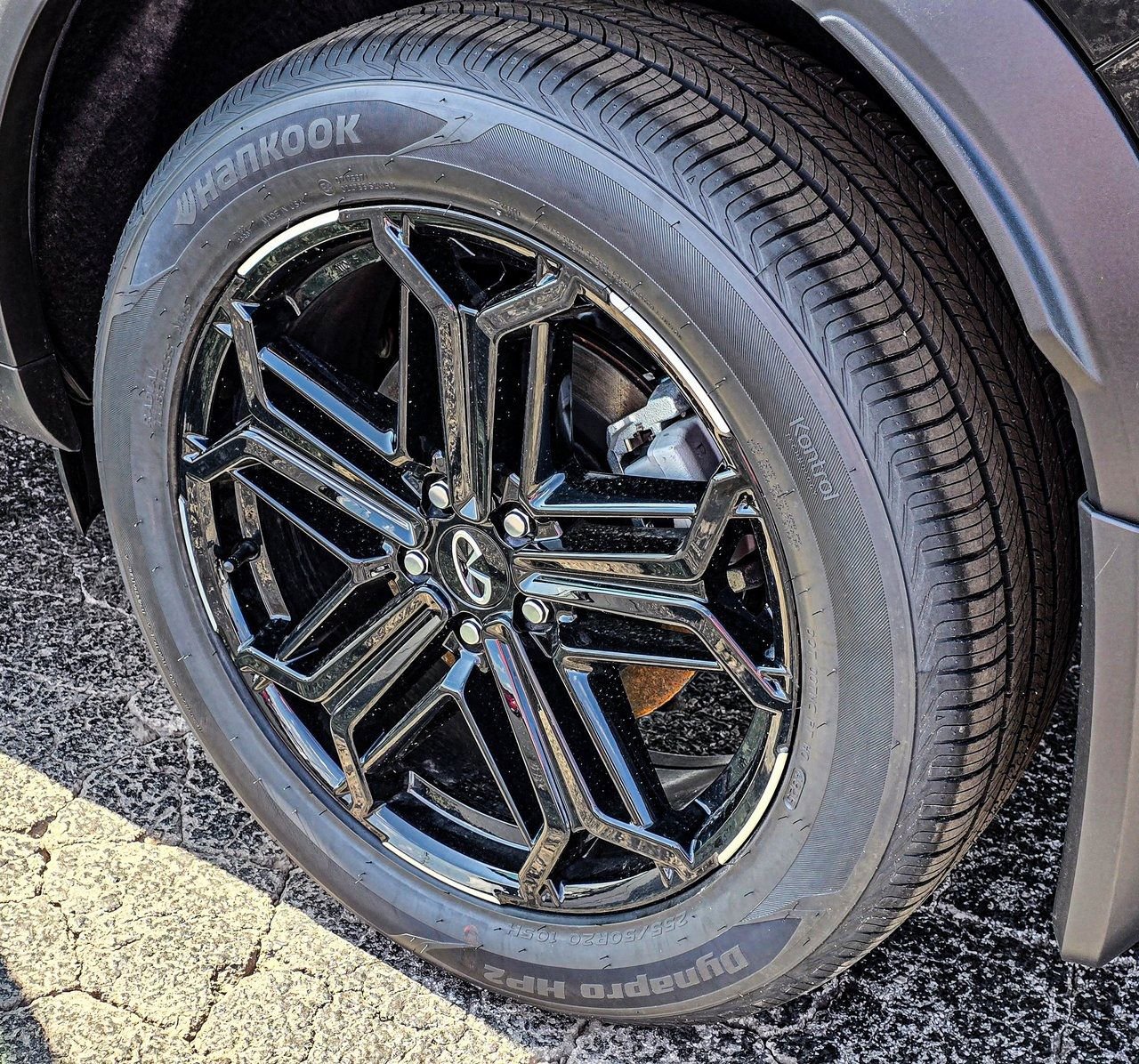 New 2026 INFINITI QX60 Sport image 11