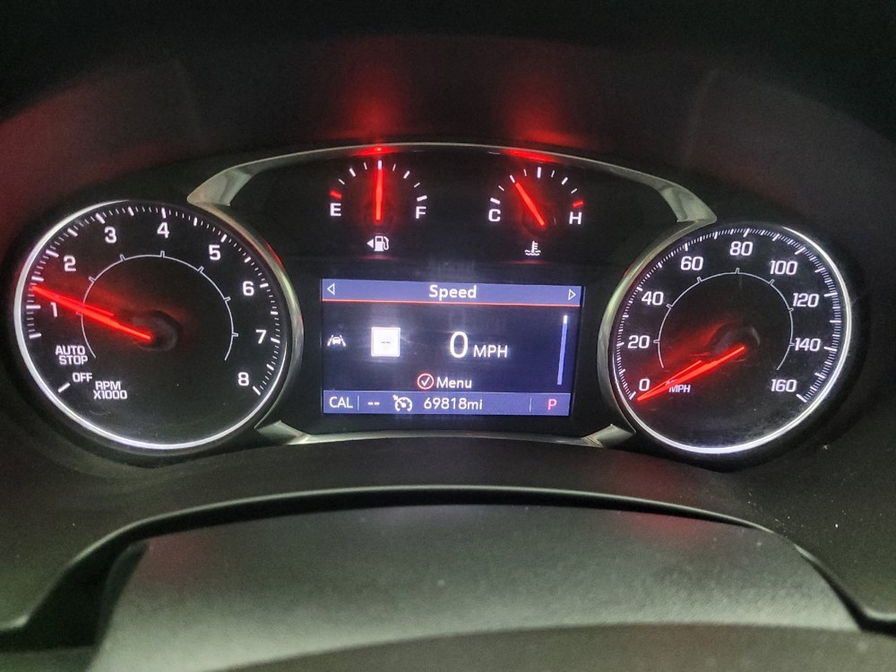 Used 2020 GMC Terrain Denali image 23