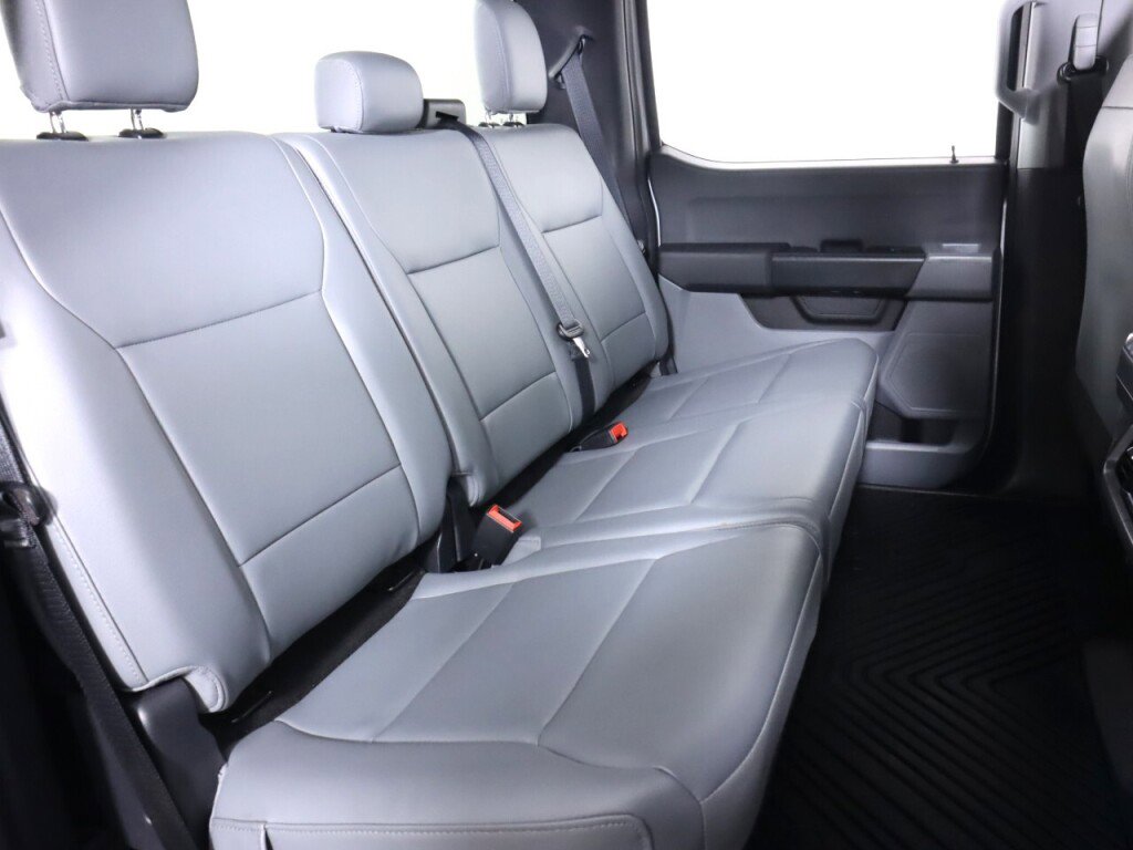 Used 2023 Ford F150 Lightning Pro AWD/4WD image 49