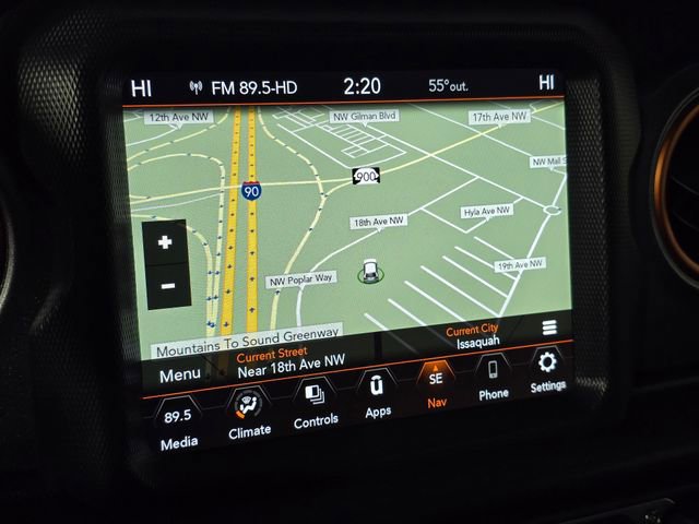 Used 2022 Jeep Gladiator Mojave image 33