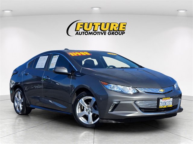 Used 2017 Chevrolet Volt LT w/ Comfort Package
