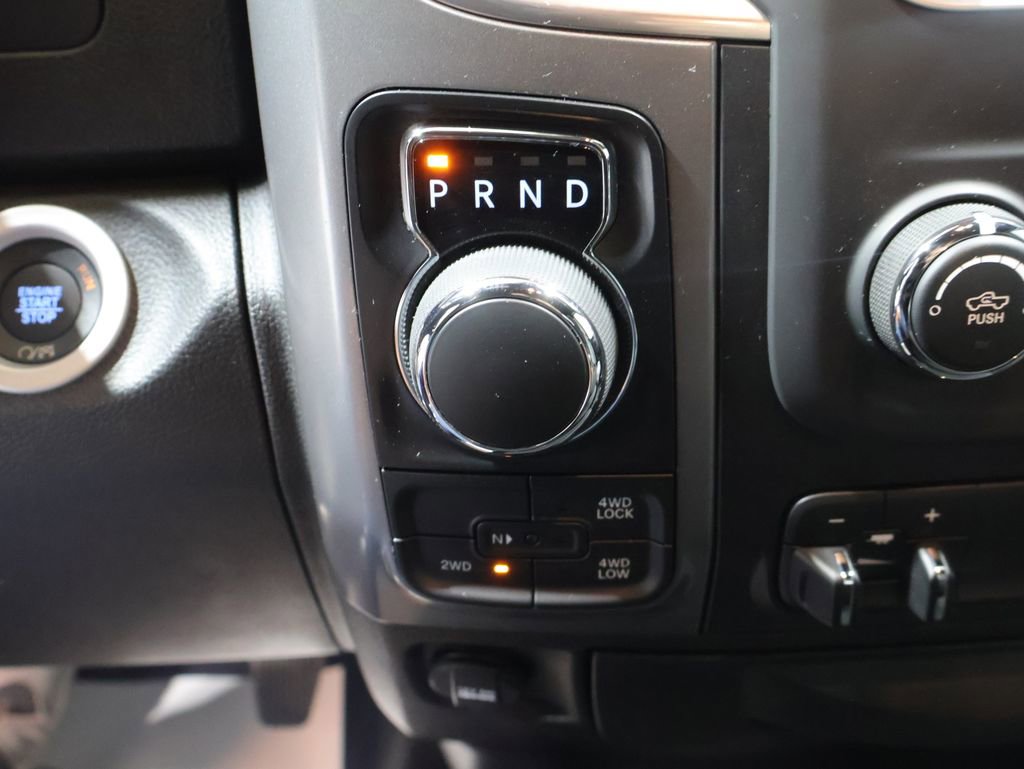 Used 2024 RAM 1500 Classic Warlock w/ Protection Group AWD/4WD image 28