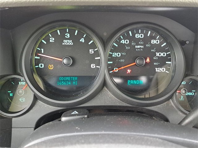 Used 2012 Chevrolet Silverado 1500 W/T w/ LS Package image 12