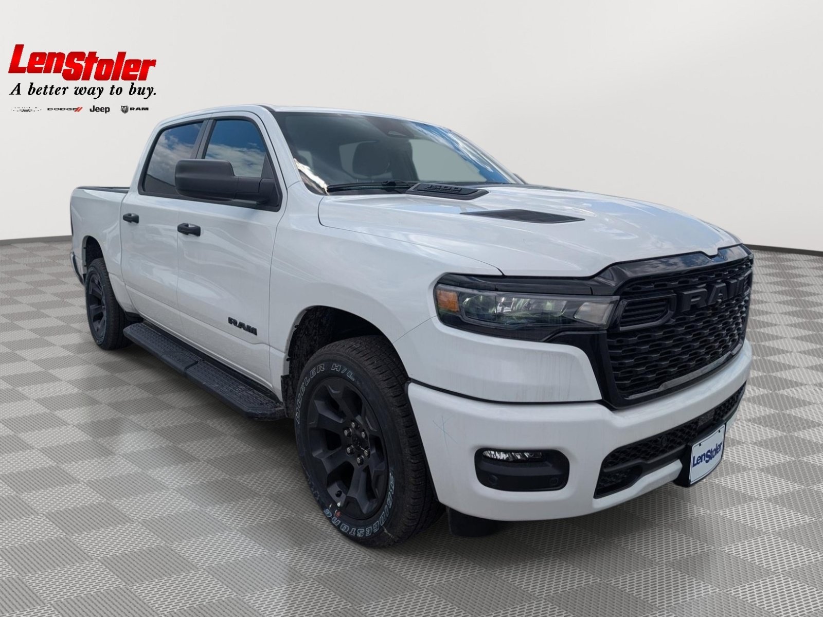 New 2026 RAM 1500 Express AWD/4WD image 4
