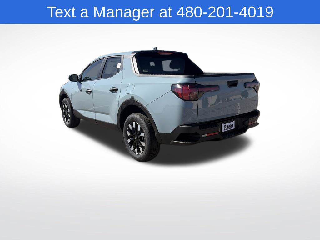 New 2027 Hyundai Santa Cruz SE AWD/4WD image 3
