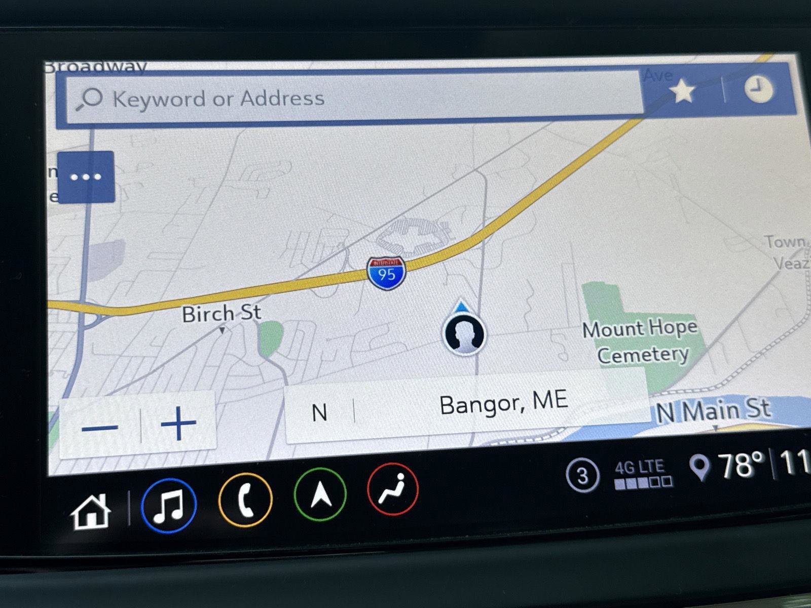 Used 2020 Buick Enclave Avenir w/ Avenir Technology Package image 24