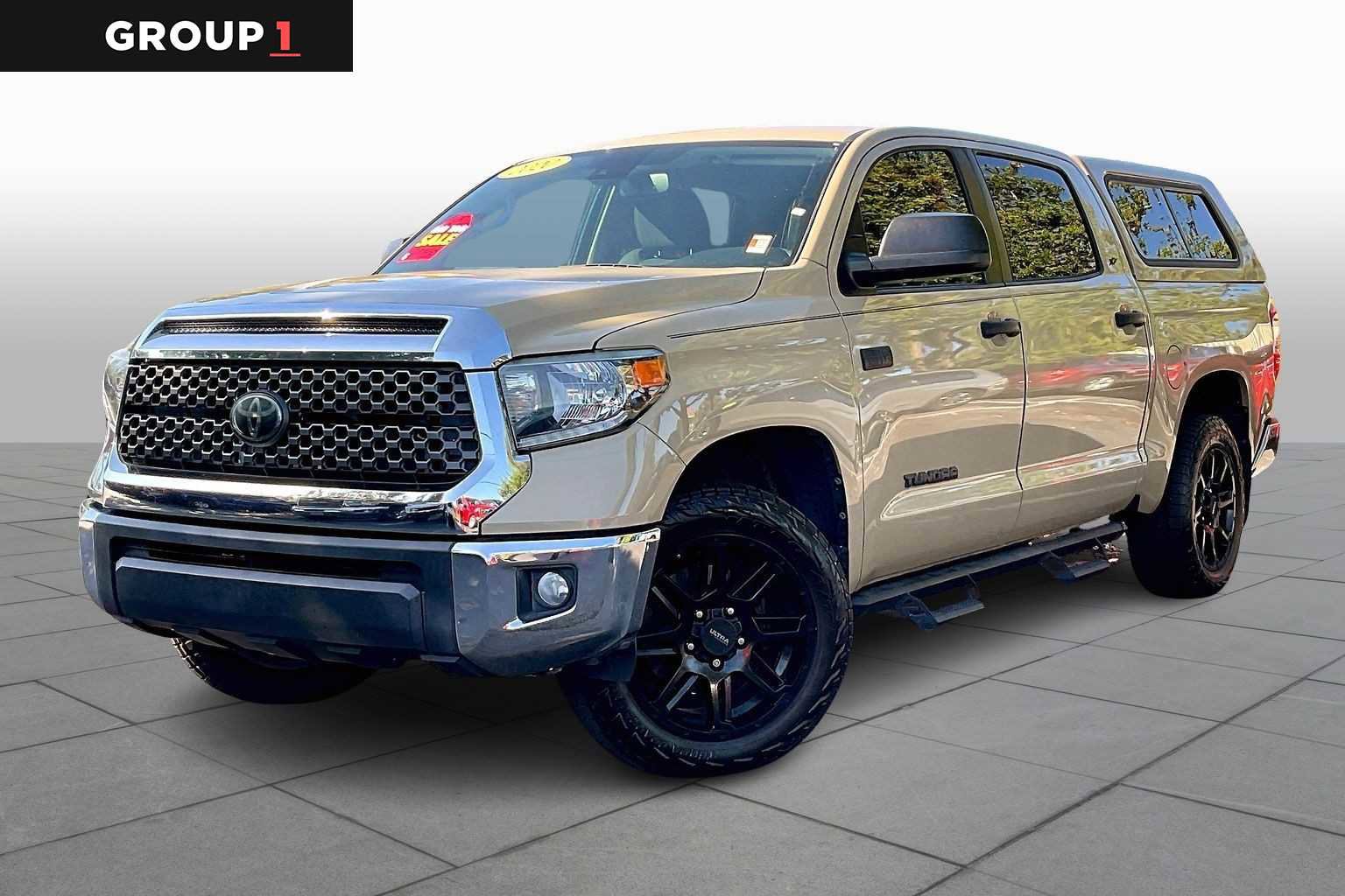 Used 2020 Toyota Tundra SR5