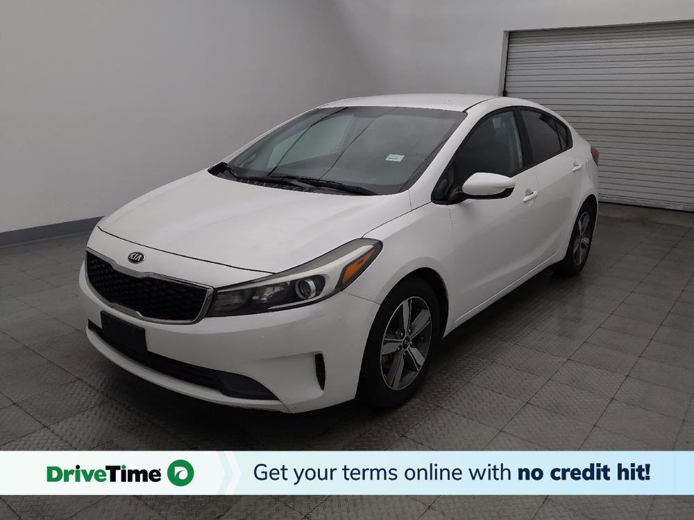 Used 2018 Kia Forte LX w/ LX Popular Package