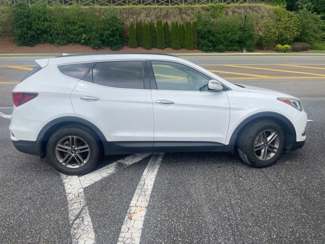 Used 2018 Hyundai Santa Fe Sport w/ 2.4L Tech Package 04 AWD/4WD image 4