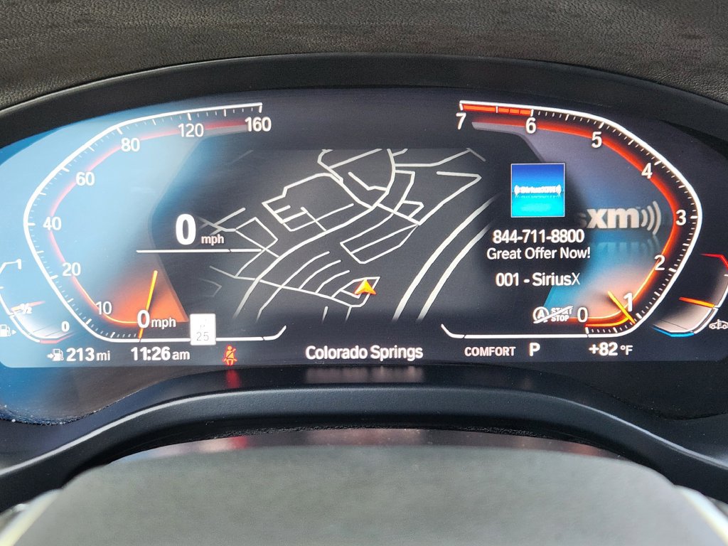 Used 2024 BMW X3 xDrive30i AWD/4WD image 7