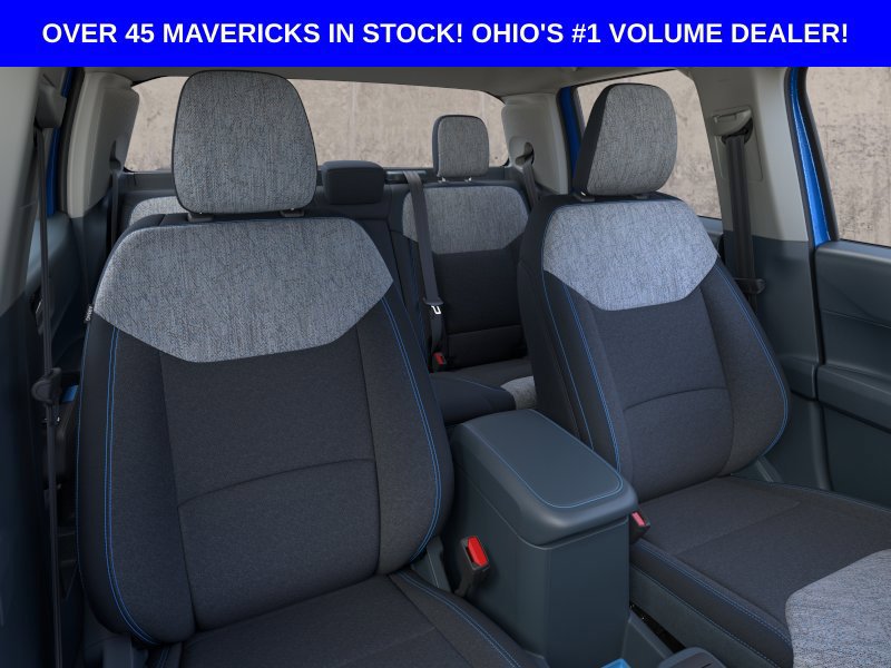 New 2026 Ford Maverick XLT AWD/4WD image 10