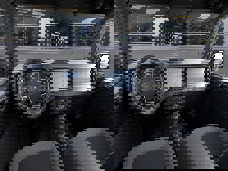 New 2025 Ford Bronco Big Bend AWD/4WD image 9