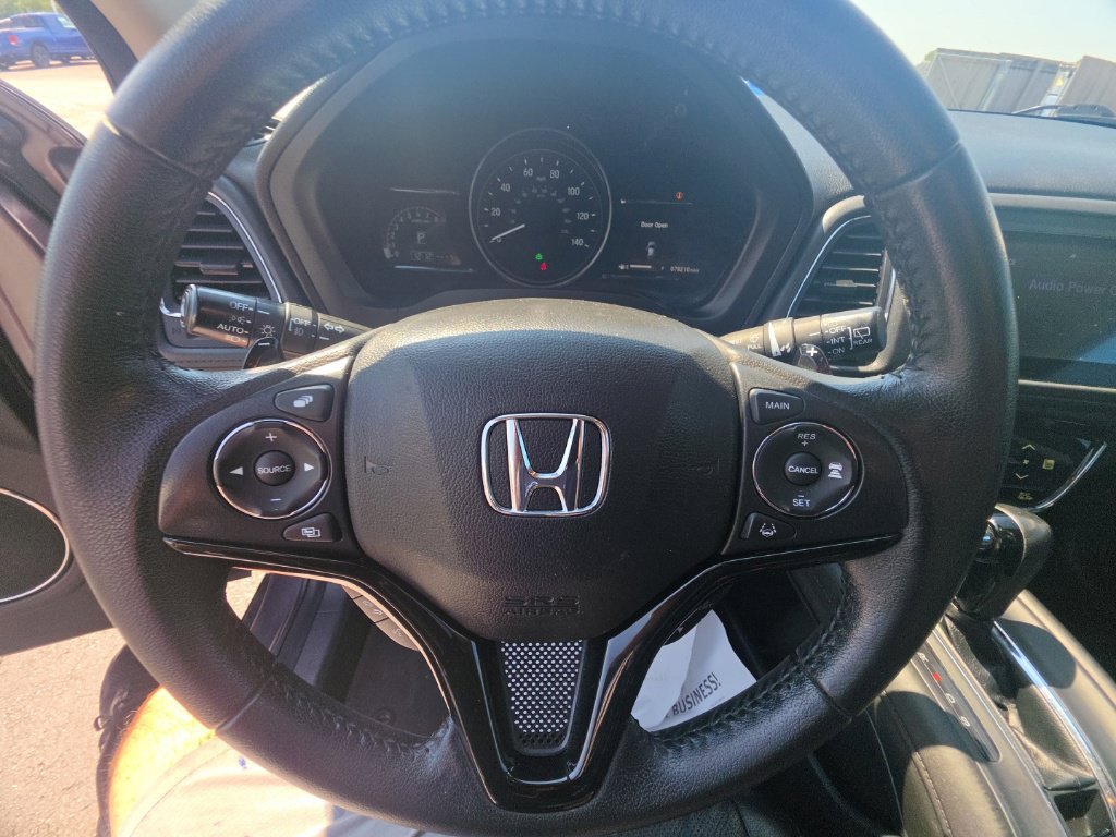 Used 2022 Honda HR-V EX-L image 16