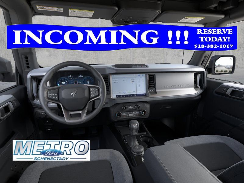 New 2026 Ford Bronco Big Bend image 9