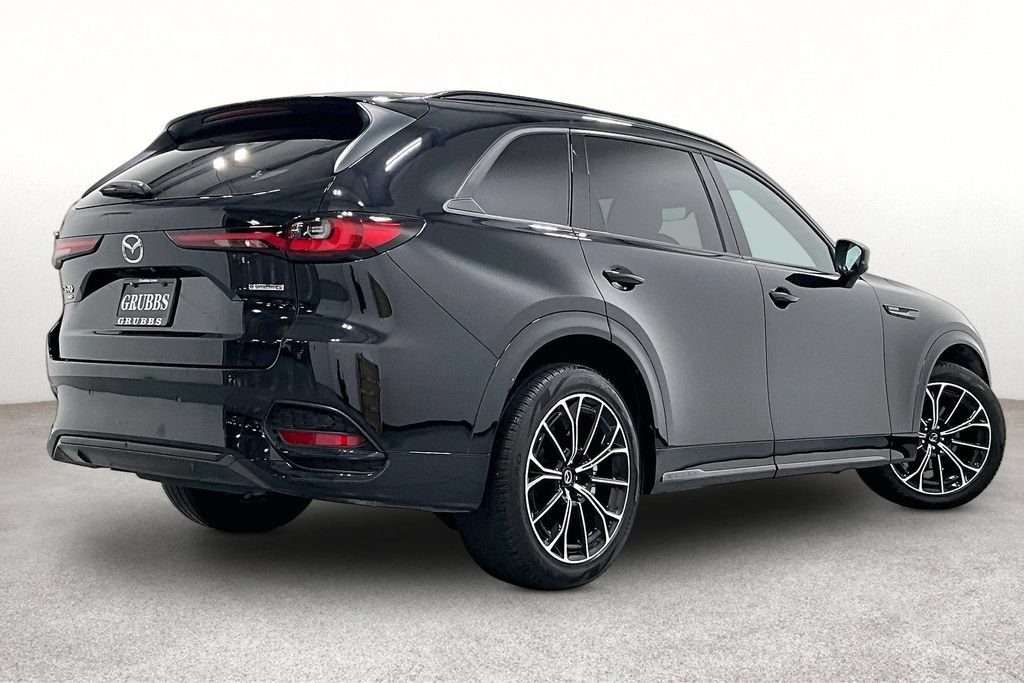 Used 2025 MAZDA CX-70 3.3 Turbo S w/ Premium Package AWD/4WD image 2