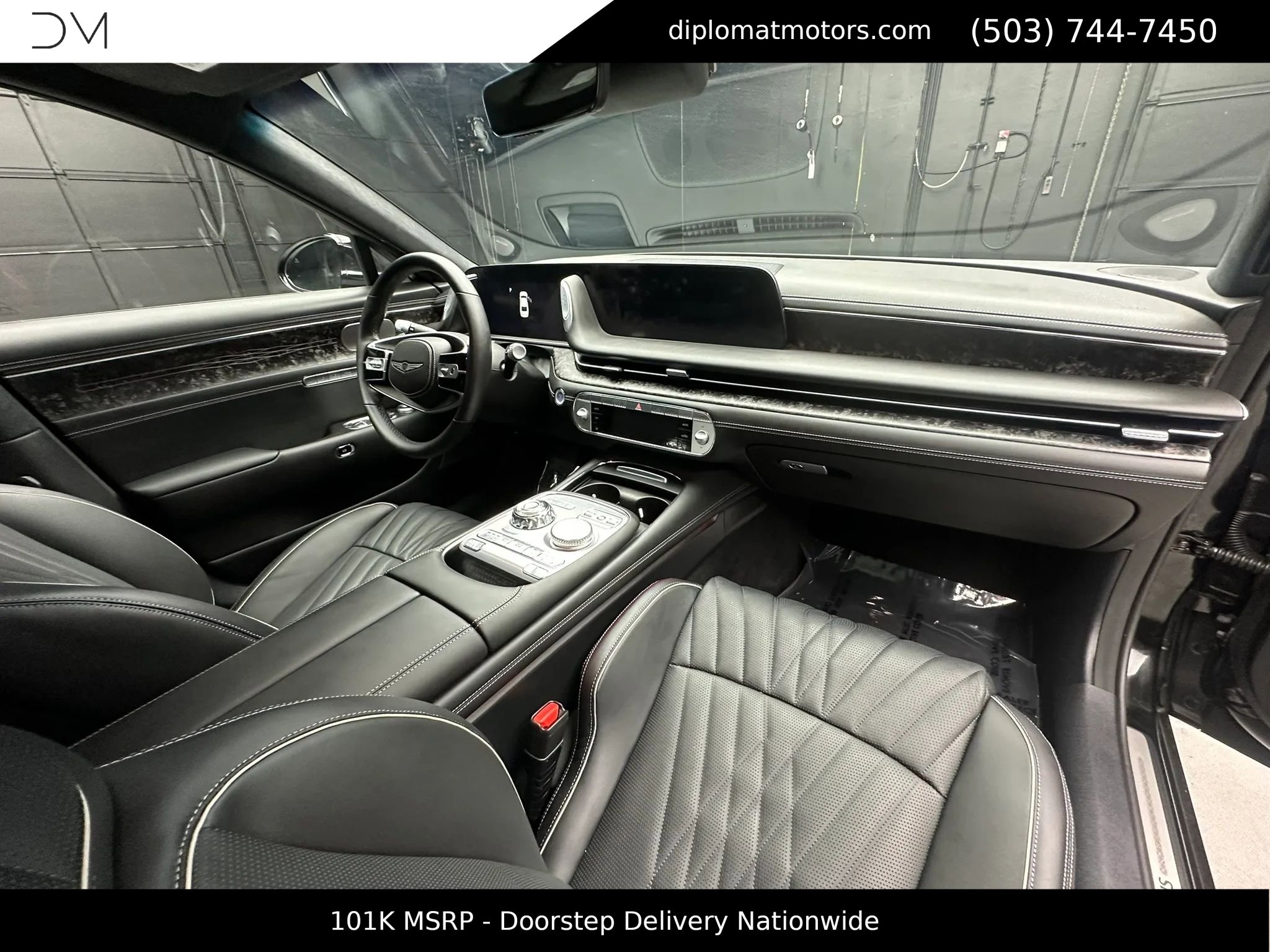 Used 2025 Genesis G90 3.5T image 18