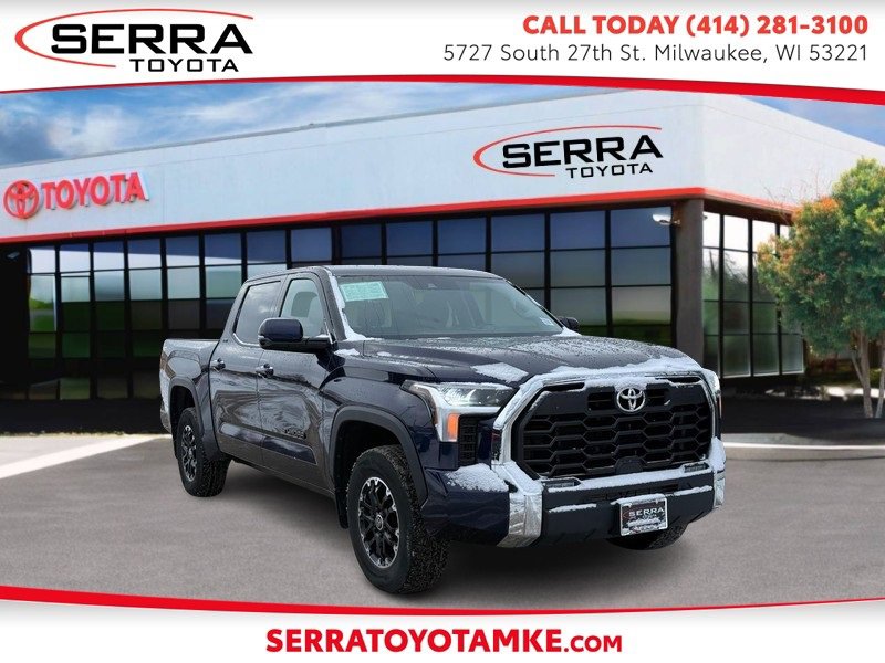 Used 2022 Toyota Tundra SR5 image 1