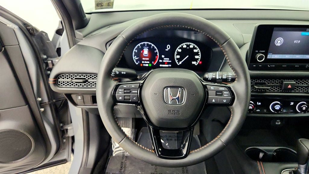 Used 2024 Honda HR-V Sport image 12