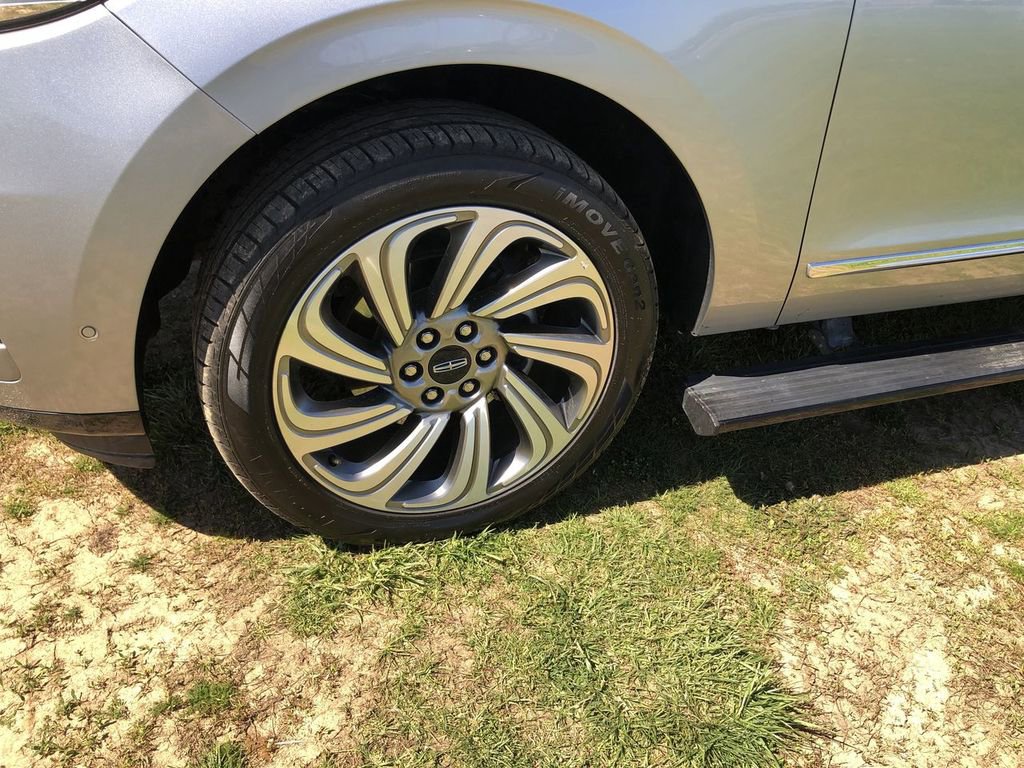 Used 2023 Lincoln Navigator Reserve AWD/4WD video 2
