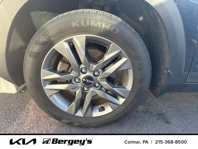 Certified 2022 Kia Seltos S AWD/4WD image 8