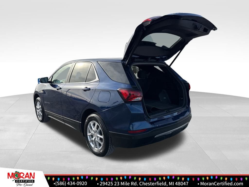 Used 2022 Chevrolet Equinox LT image 30