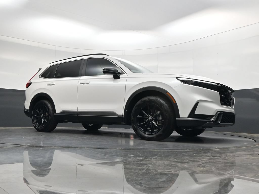 Used 2025 Honda CR-V Sport image 40