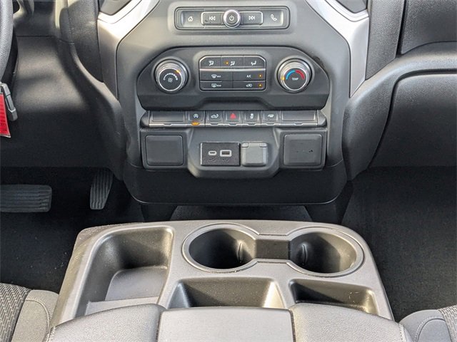 Used 2022 Chevrolet Silverado 1500 Custom image 18