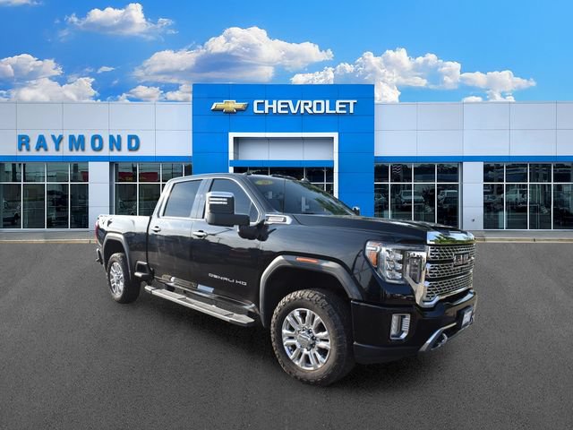 Used 2020 GMC Sierra 2500 Denali w/ Denali Ultimate Package AWD/4WD image 10