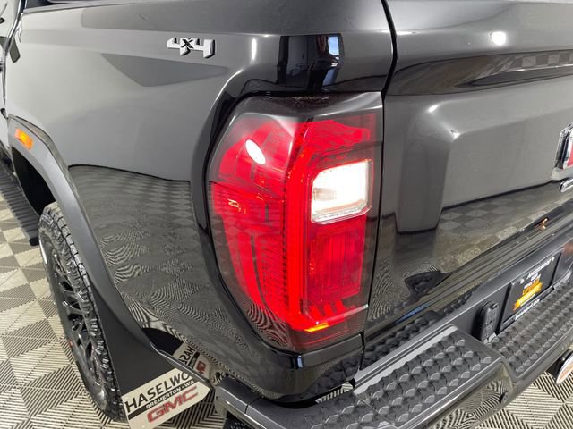 New 2026 GMC Canyon Elevation image 15