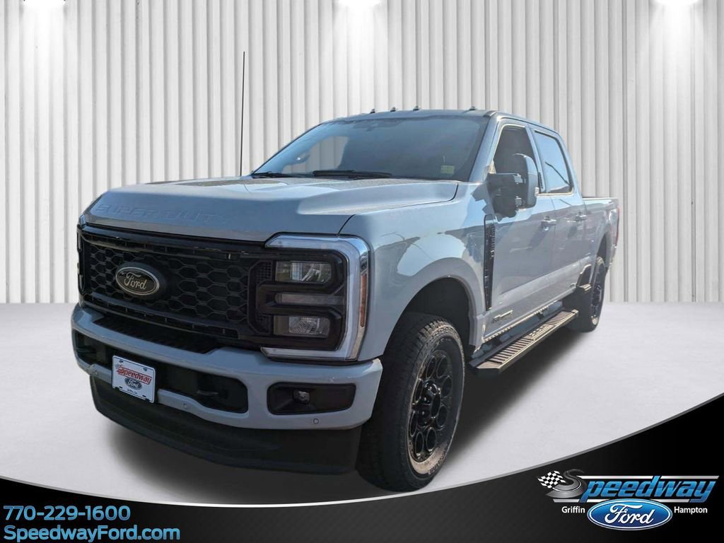 New 2026 Ford F250 4x4 Crew Cab Super Duty image 1