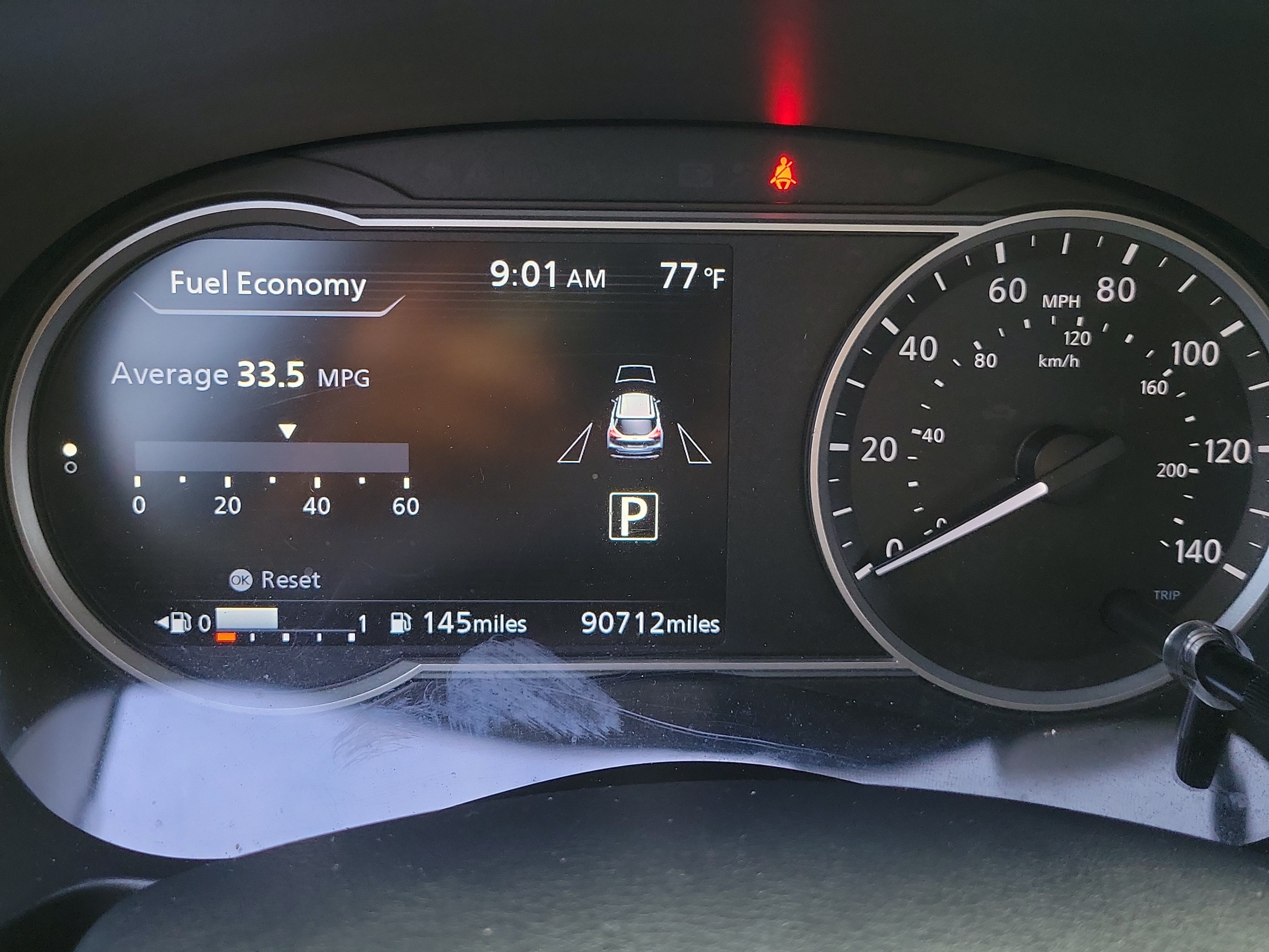 Used 2019 Nissan Kicks SV w/ Exterior Package FWD image 22