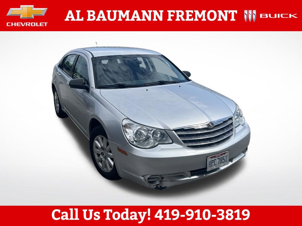 Used 2010 Chrysler Sebring Touring FWD image 1