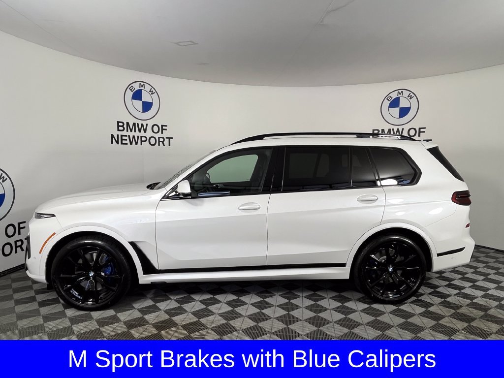 Used 2027 BMW X7 xDrive40i w/ Executive Package AWD/4WD image 10