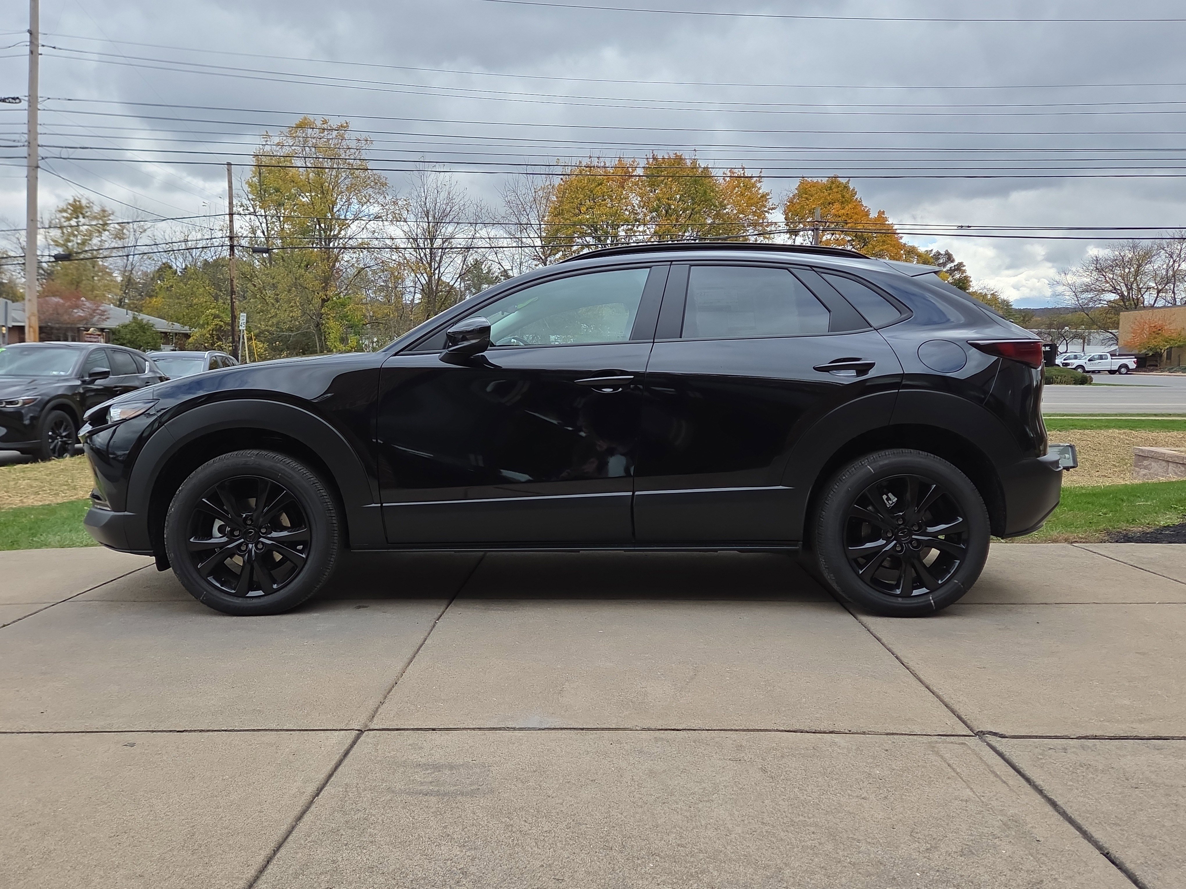 New 2026 MAZDA CX-30 AWD 2.5 S image 7
