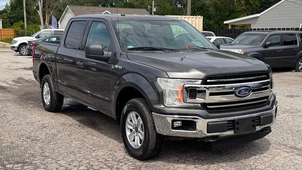 Used 2018 Ford F150 XLT AWD/4WD image 9