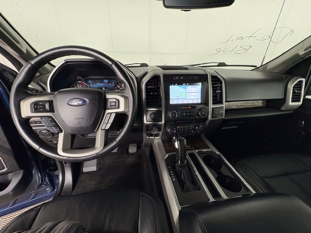 Certified 2018 Ford F150 Lariat AWD/4WD image 7