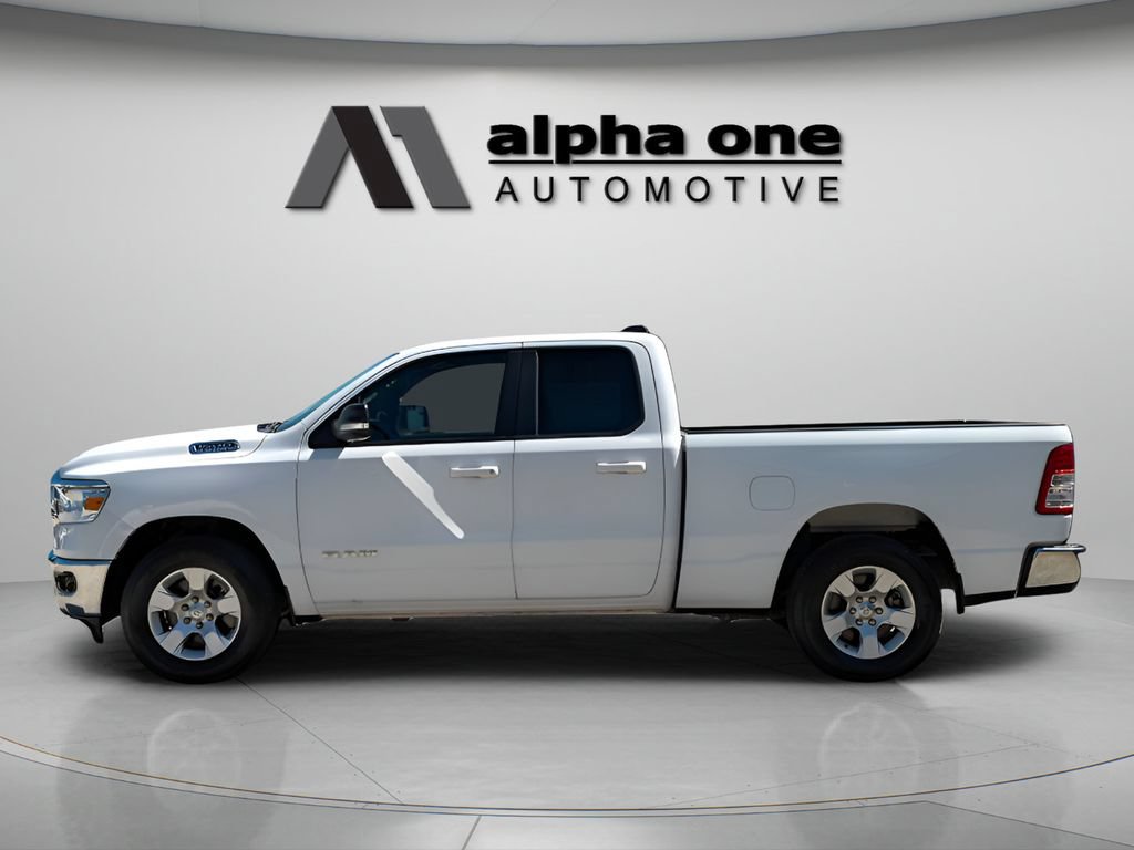 Used 2022 RAM 1500 Big Horn RWD image 11