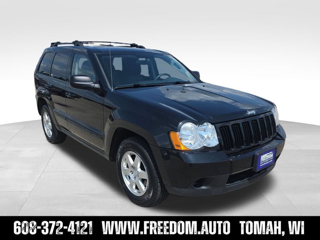 Used 2009 Jeep Grand Cherokee Laredo w/ Trailer Tow Group AWD/4WD image 11