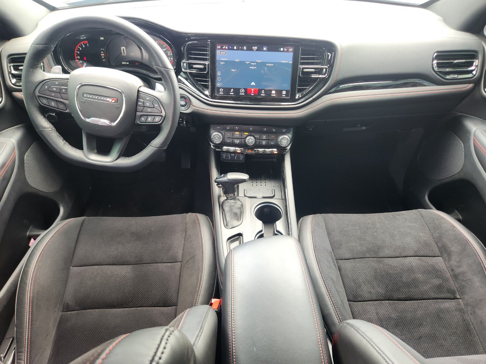 New 2025 Dodge Durango GT AWD/4WD image 23