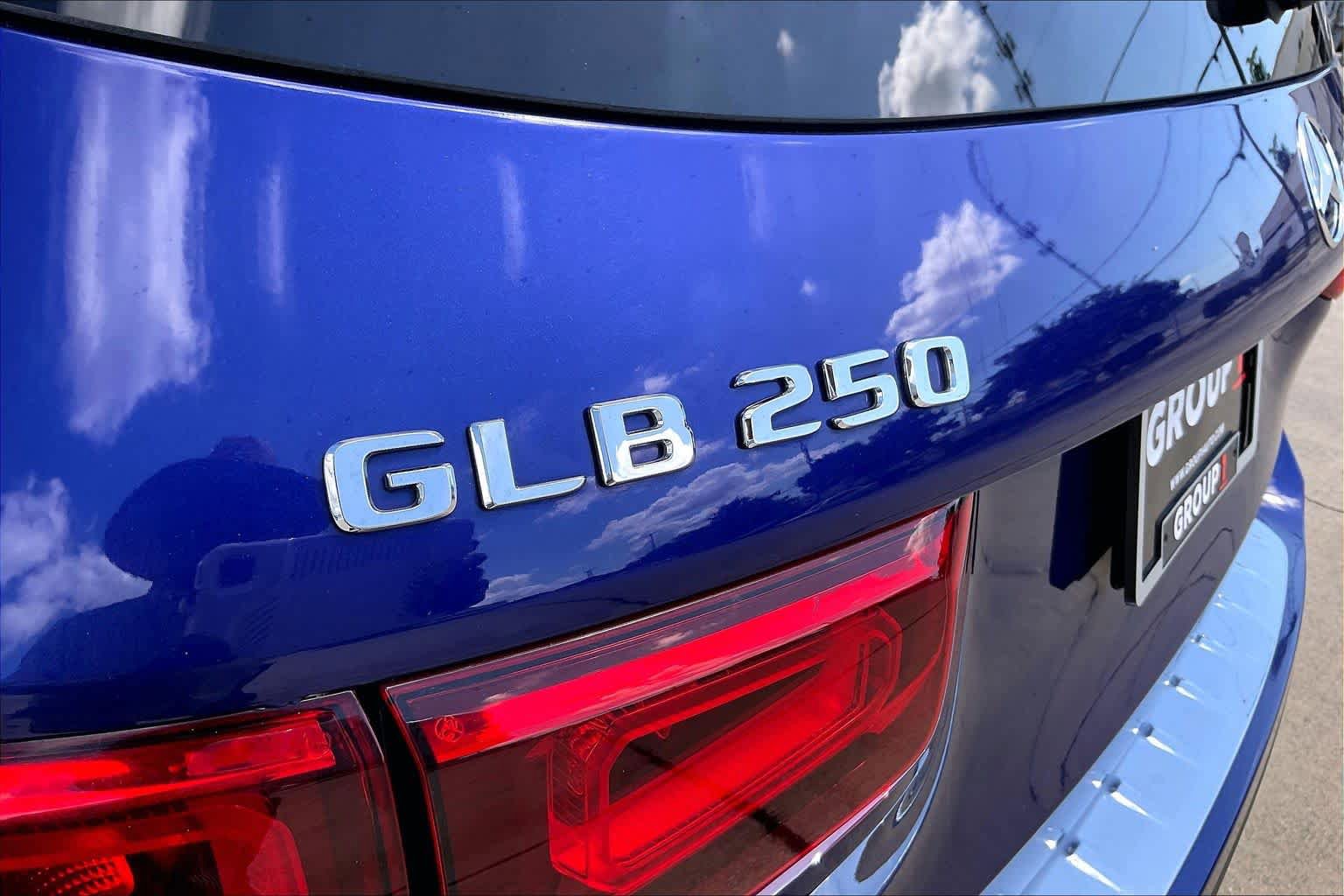 Used 2020 Mercedes-Benz GLB 250 4MATIC image 10