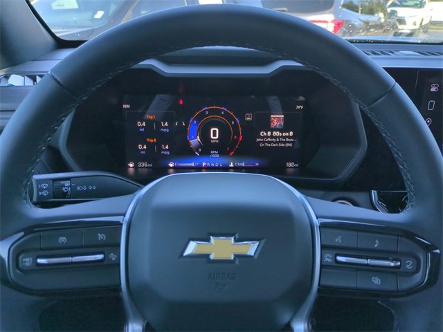 Certified 2026 Chevrolet Colorado W/T w/ WT Custom Package image 29