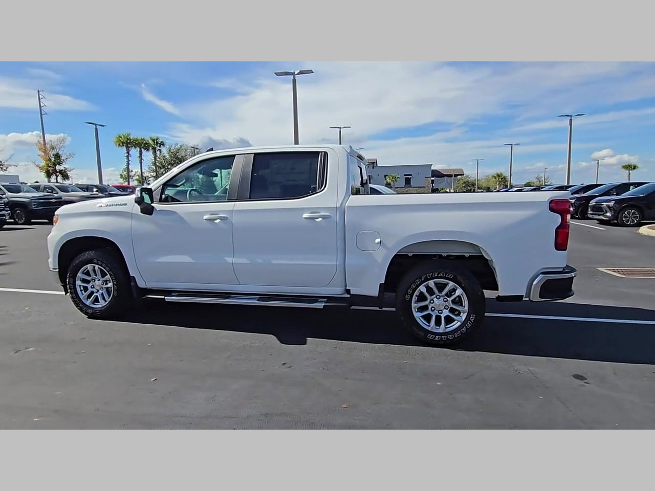 New 2026 Chevrolet Silverado 1500 LT w/ Safety Package image 16