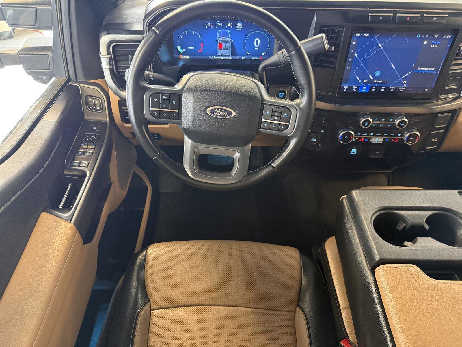 Used 2024 Ford F250 Lariat w/ Chrome Package image 17